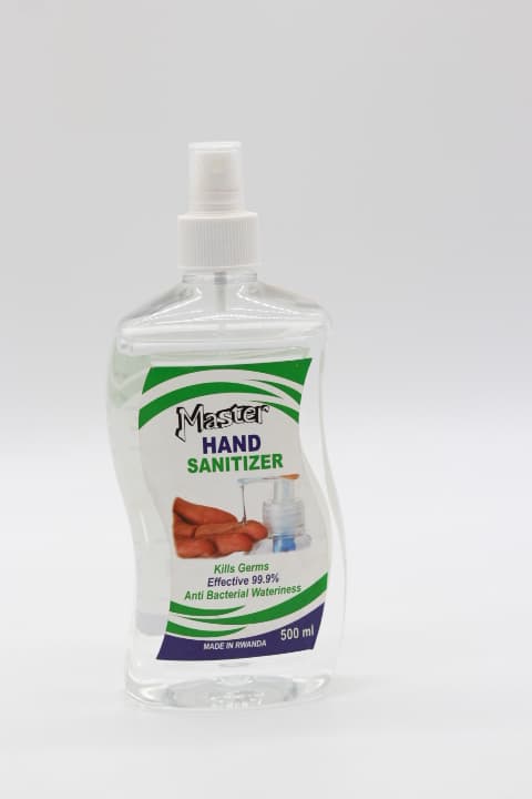 Hand Sanitizer - trusted hygiene