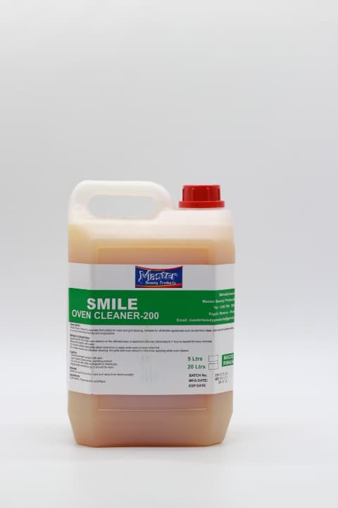 Smile Oven Cleaner - innovation