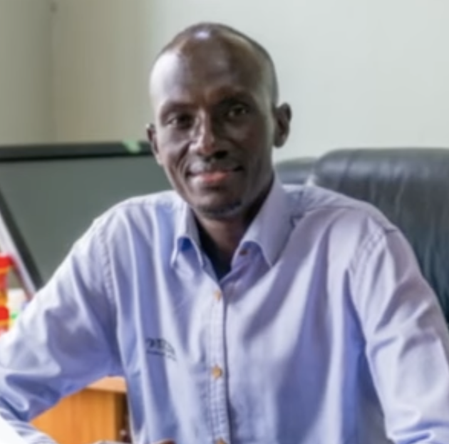Jack Kagabo — Founder & CEO